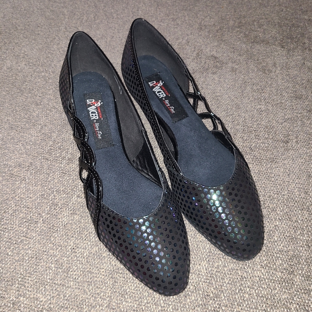 Dance  ballroom shoes